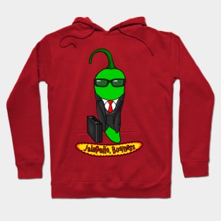 Jalapeño, Business Hoodie